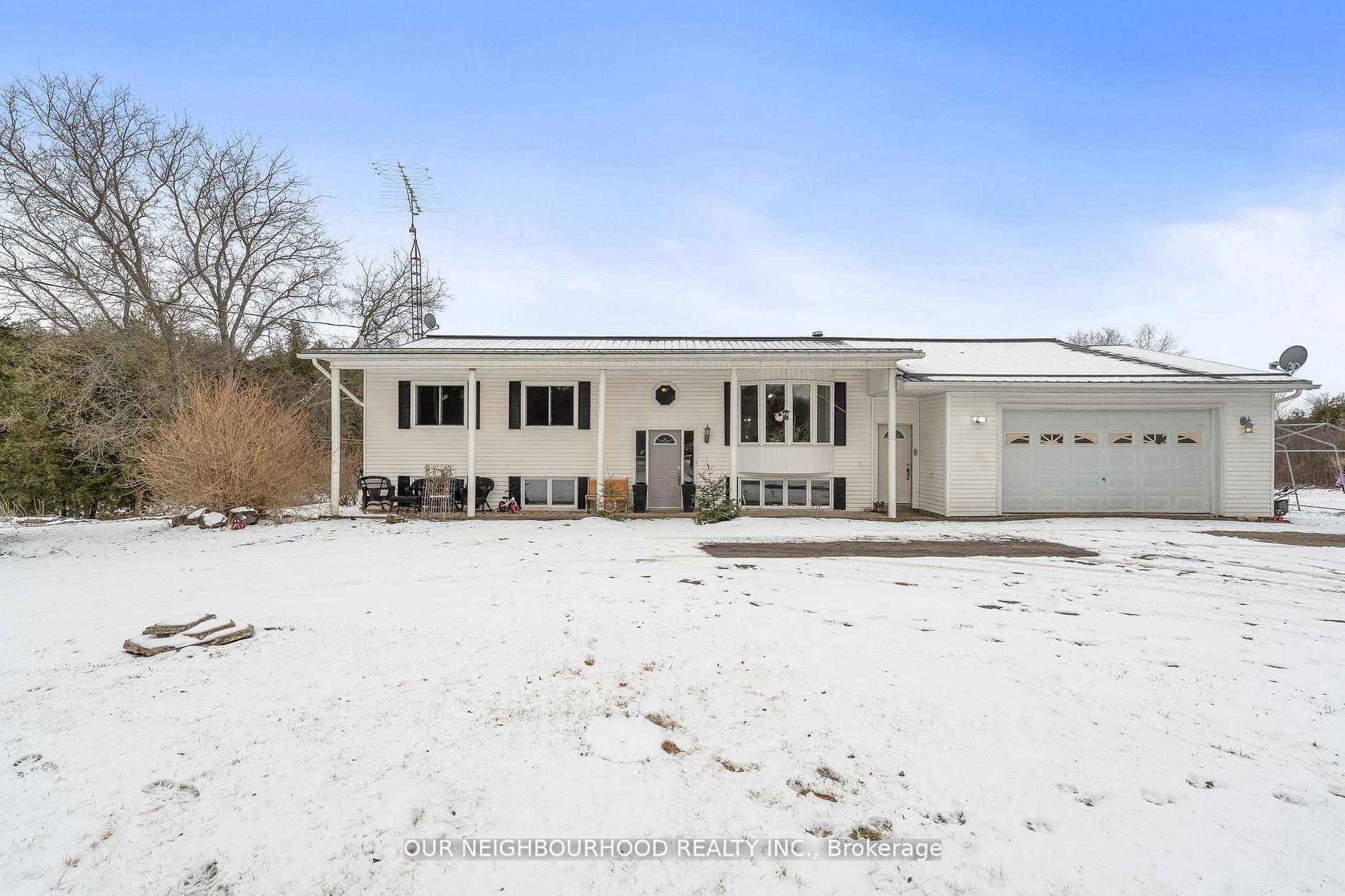 Front of 1442 Quin Mo Lac Road