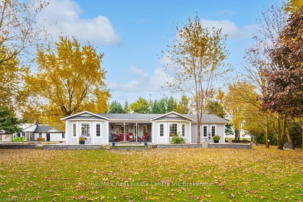 Photo 1 of 7416 Third Line, Wellington North, Rural Wellington North — HOMEH