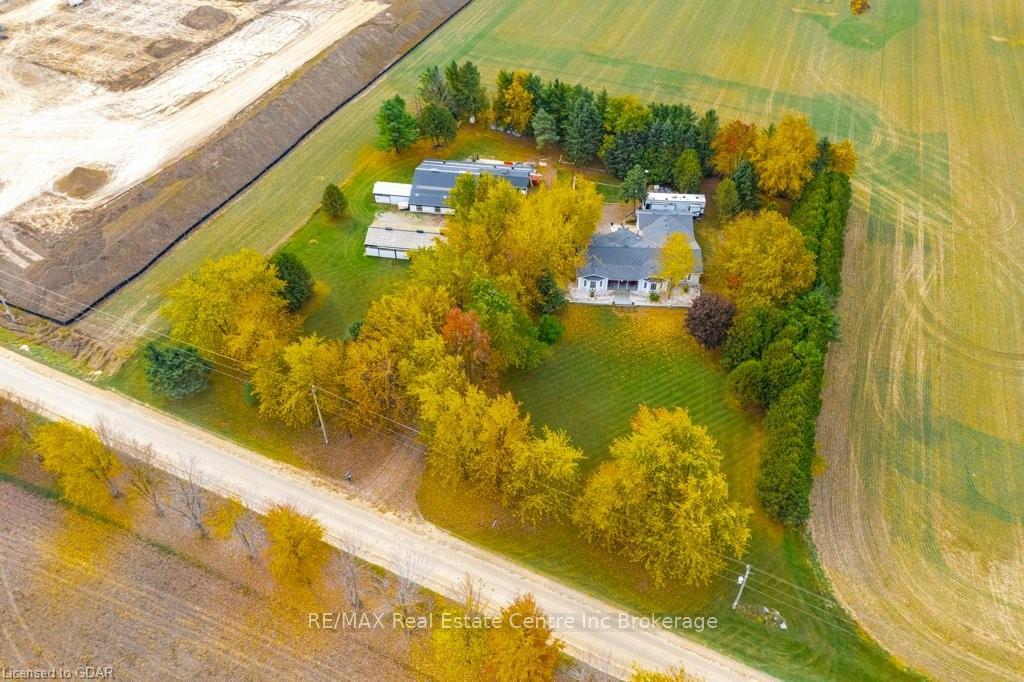Photo 3 of 7416 Third Line, Wellington North, Rural Wellington North — HOMEH