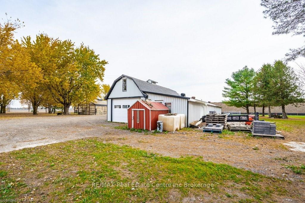 Photo 43 of 7416 Third Line, Wellington North, Rural Wellington North — HOMEH
