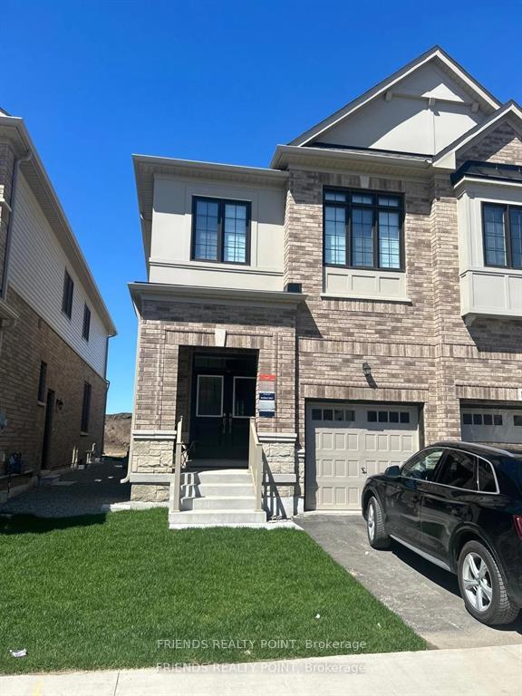 Front of 145 Shepherd Drive
