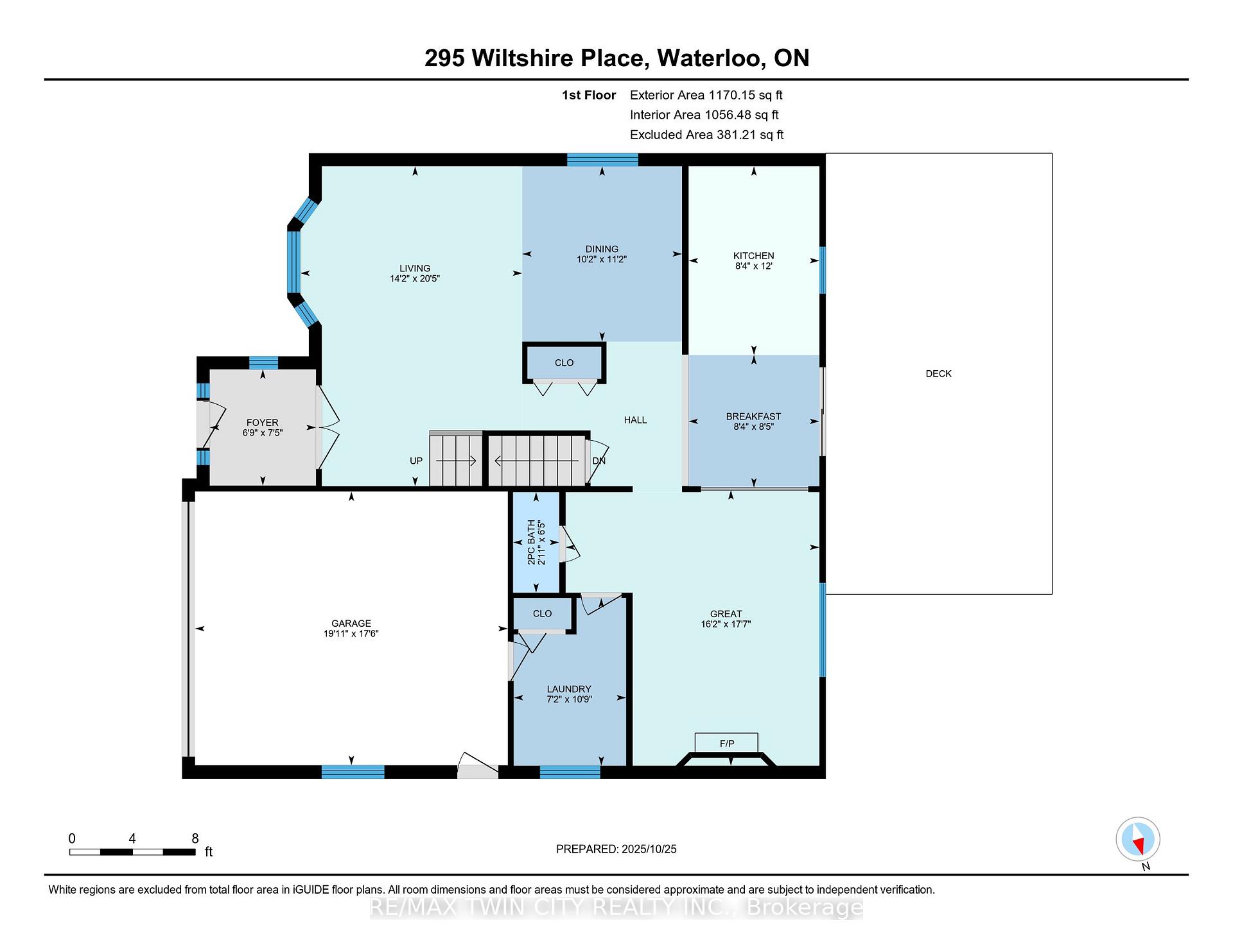 Photo 41 of 295 Wiltshire Place, Waterloo — HOMEH
