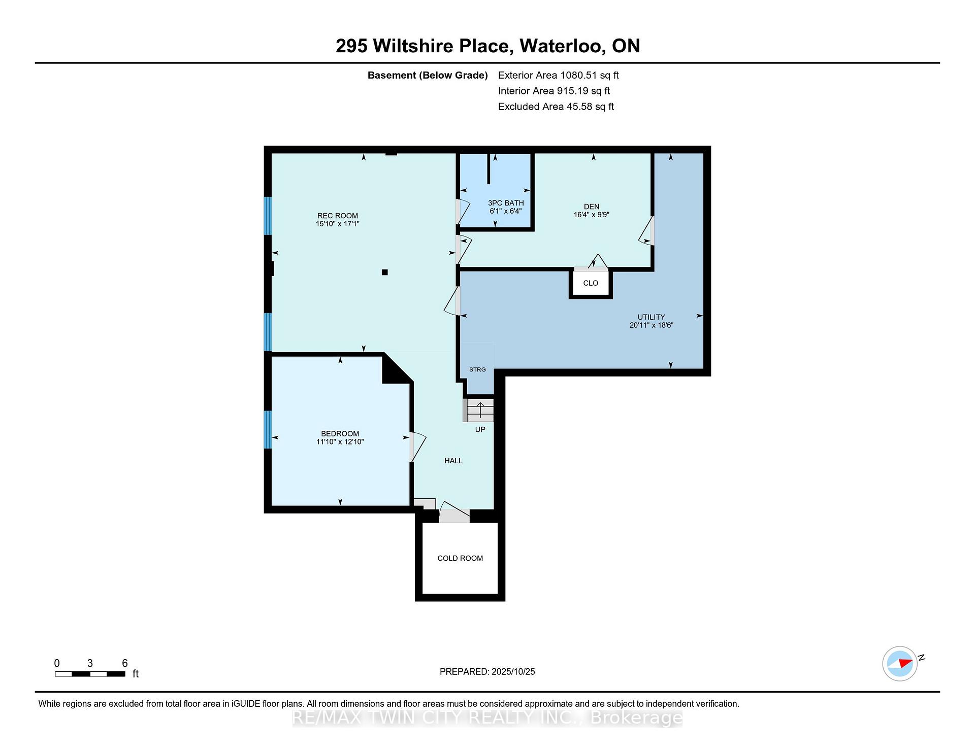 Photo 43 of 295 Wiltshire Place, Waterloo — HOMEH