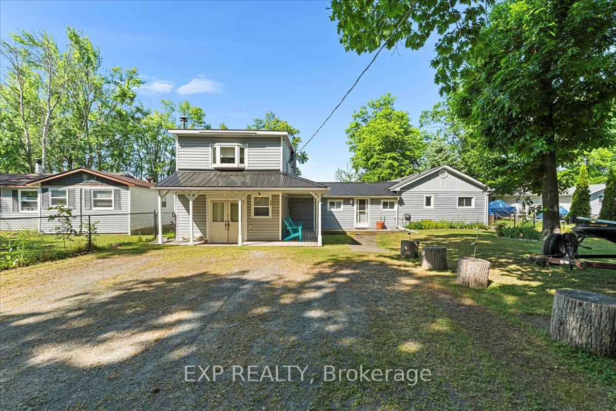 Front of 233 River Road E