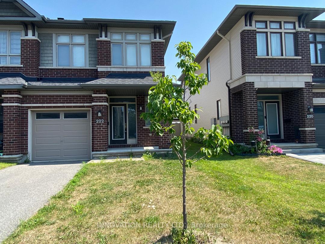 Front of 222 Dolce Crescent