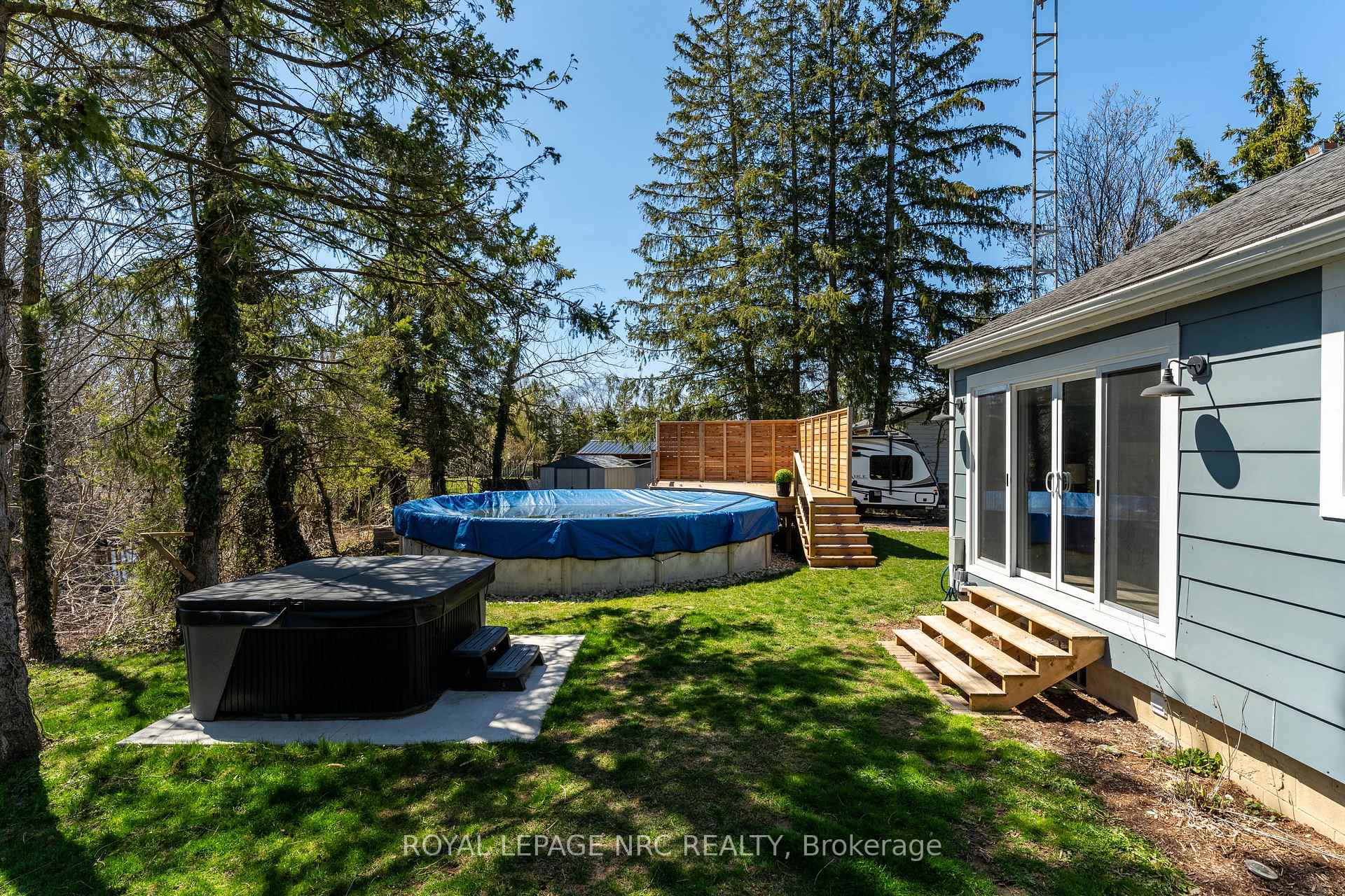 Photo 39 of 41751 Mill Race Road, Wainfleet, Marshville/Winger — HOMEH