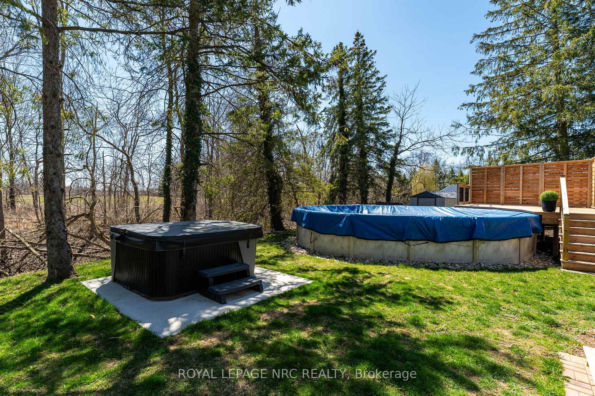 Photo 41 of 41751 Mill Race Road, Wainfleet, Marshville/Winger — HOMEH