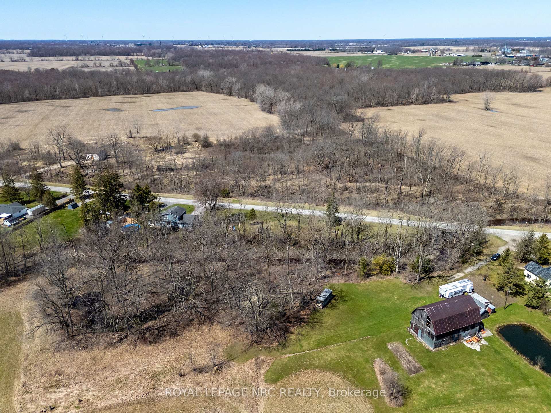 Photo 47 of 41751 Mill Race Road, Wainfleet, Marshville/Winger — HOMEH