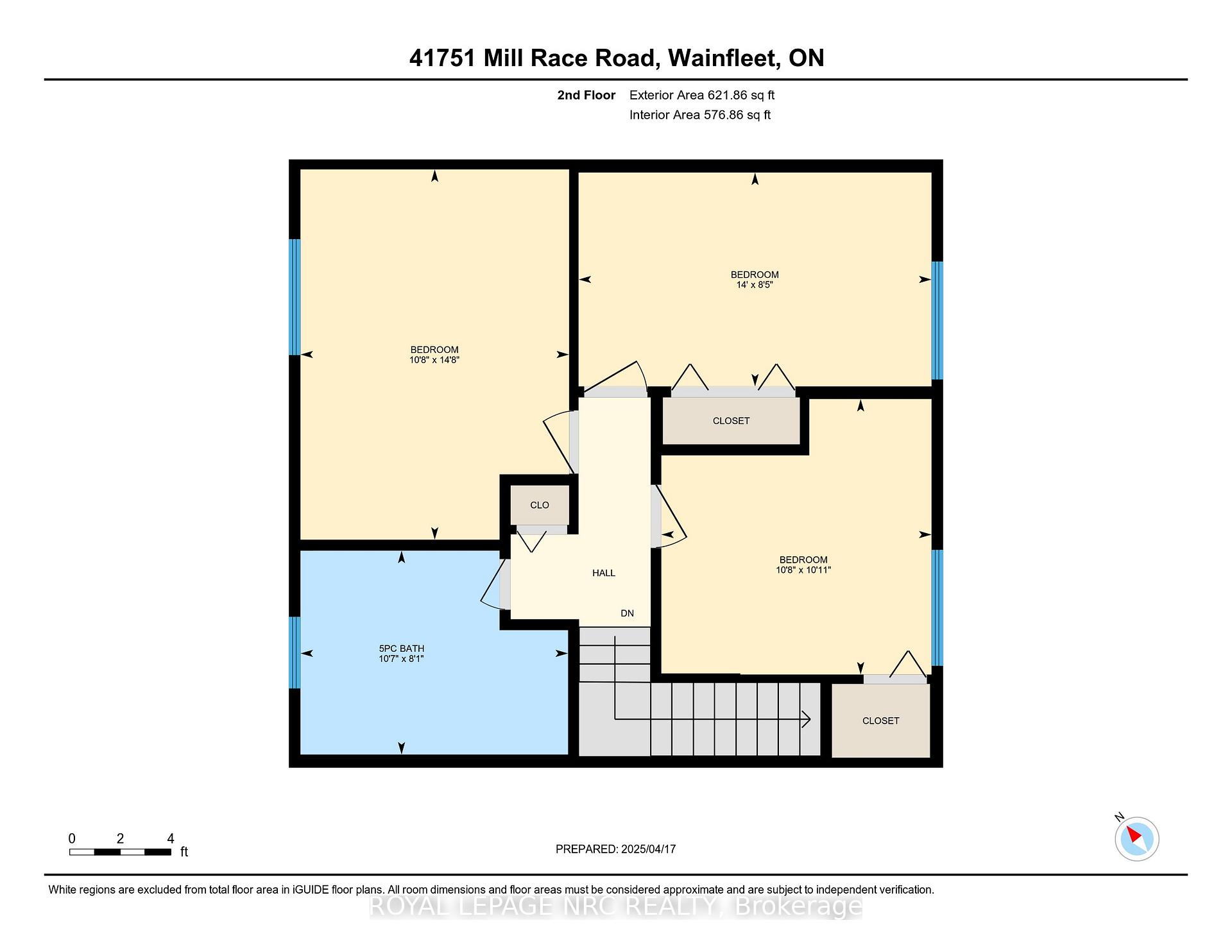 Photo 50 of 41751 Mill Race Road, Wainfleet, Marshville/Winger — HOMEH