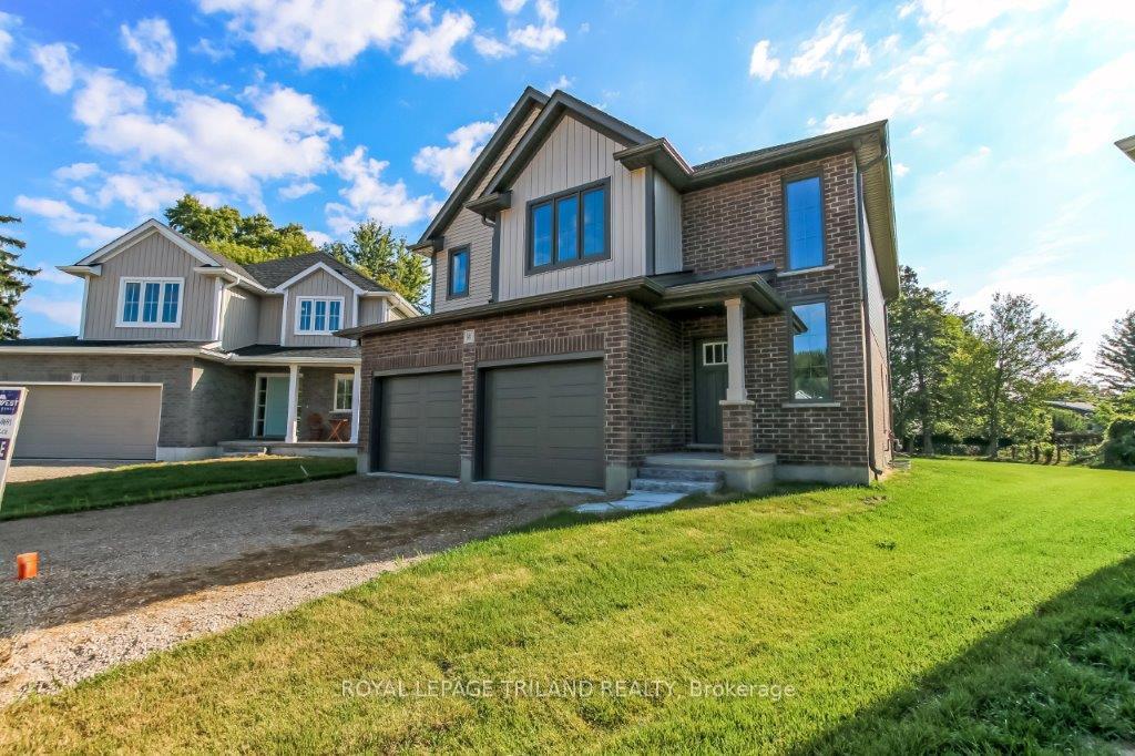 Photo 2 of Lot 7 Macleod Court, West Elgin, West Lorne — HOMEH