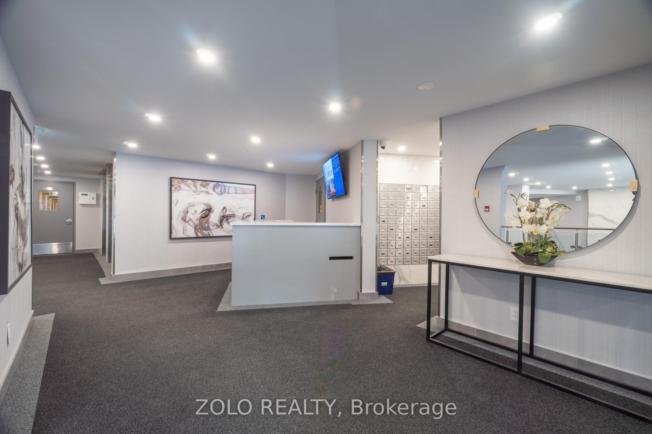 Photo 2 of Unit 618, 10 Edgecliff Golfway, Toronto, Flemingdon Park — HOMEH