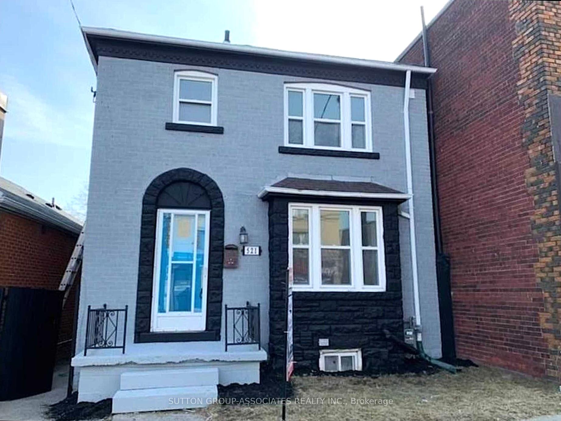 Photo 1 of Unit Main, 521 Rogers Road, Toronto, Keelesdale-Eglinton West — HOMEH