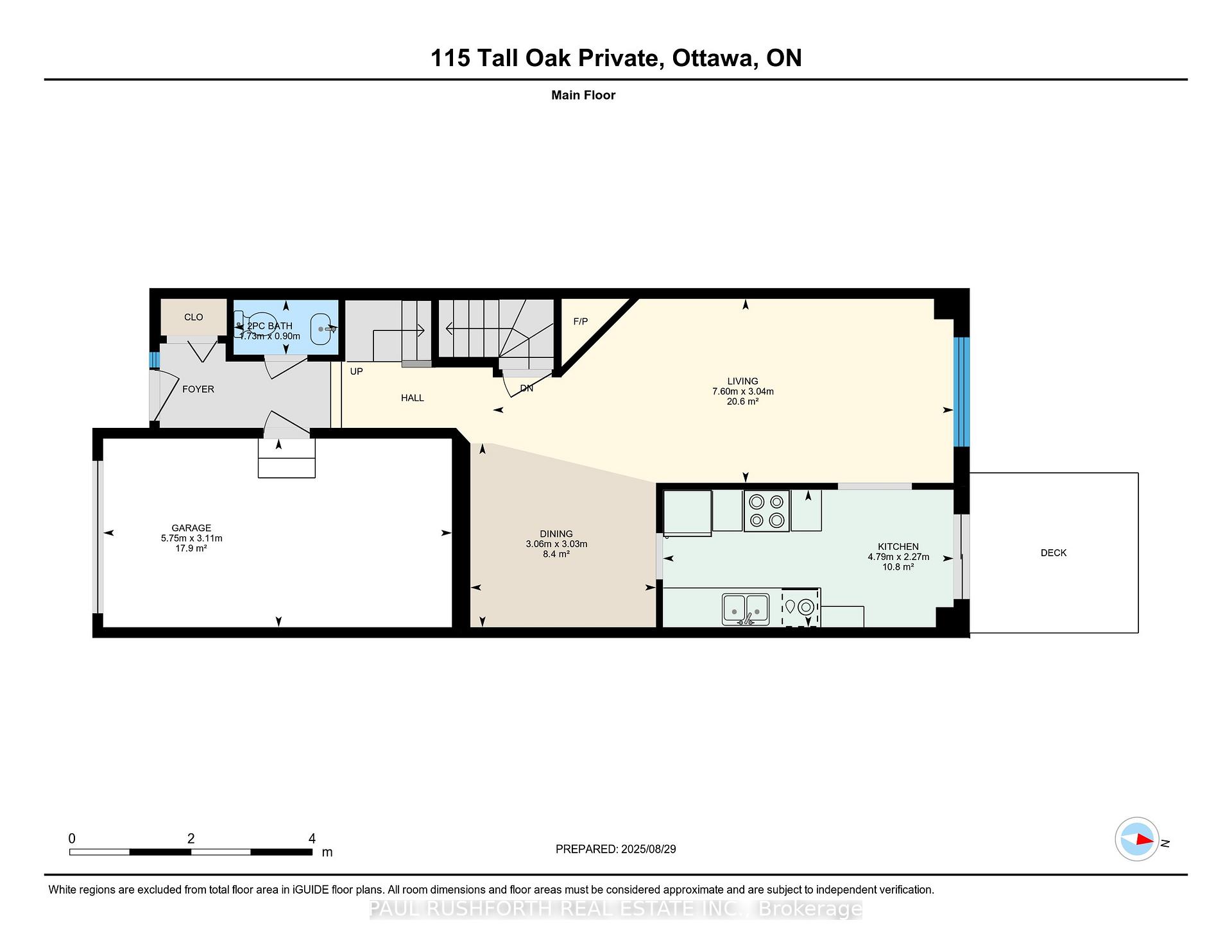 Photo 20 of 115 Tall Oak Private, Ottawa, Riverview Park — HOMEH