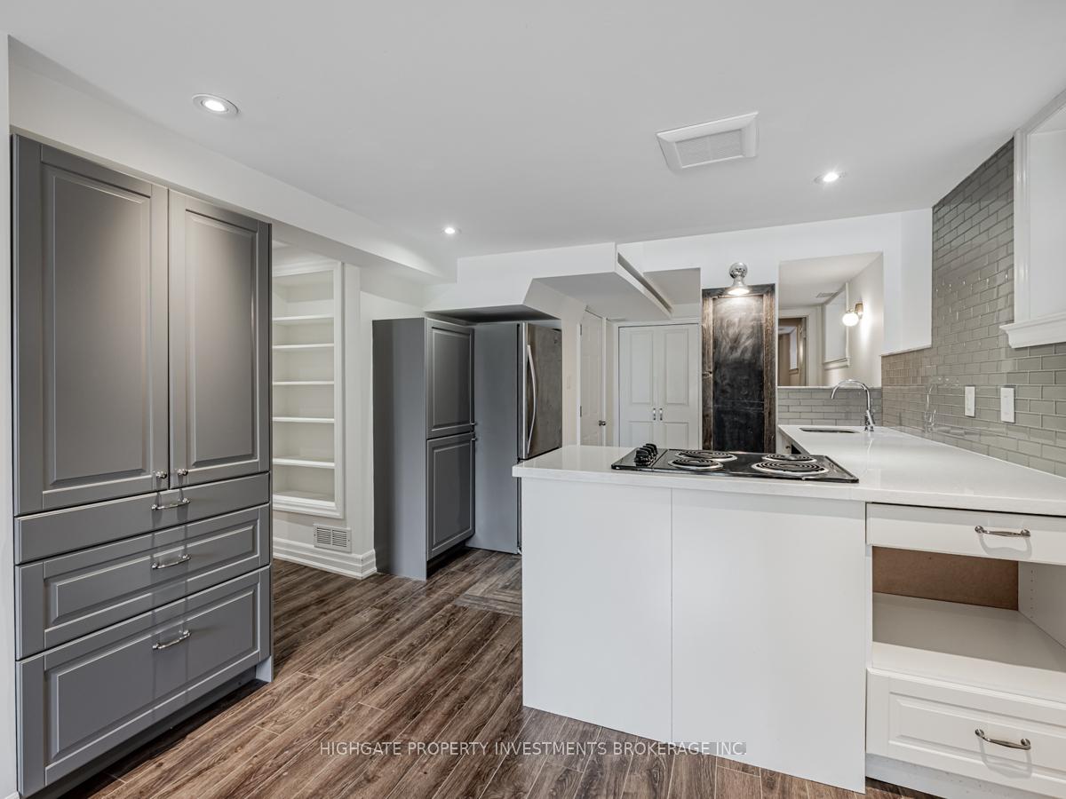 Photo 7 of Unit Bsmt, 170 Ennerdale Road, Toronto, Caledonia-Fairbank — HOMEH