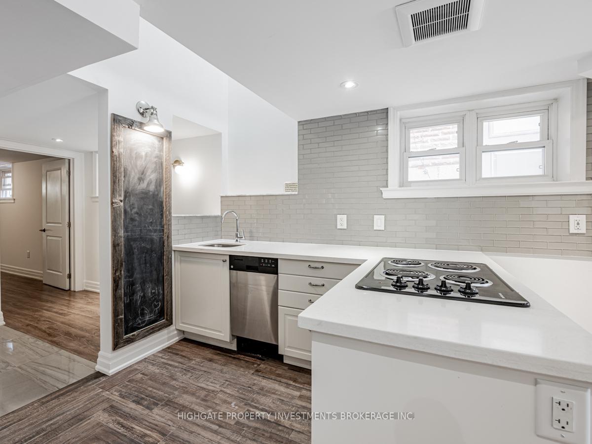Photo 8 of Unit Bsmt, 170 Ennerdale Road, Toronto, Caledonia-Fairbank — HOMEH