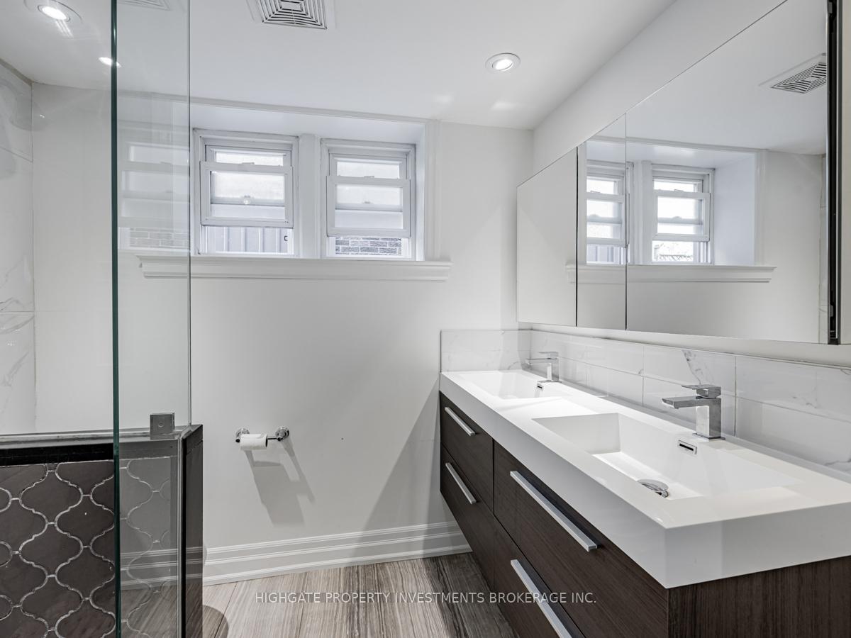 Photo 9 of Unit Bsmt, 170 Ennerdale Road, Toronto, Caledonia-Fairbank — HOMEH