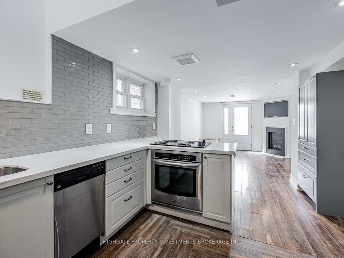 Photo 10 of Unit Bsmt, 170 Ennerdale Road, Toronto, Caledonia-Fairbank — HOMEH