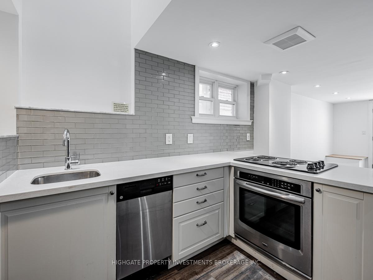 Photo 11 of Unit Bsmt, 170 Ennerdale Road, Toronto, Caledonia-Fairbank — HOMEH