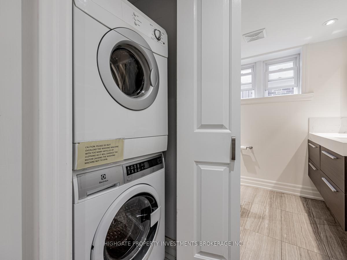 Photo 16 of Unit Bsmt, 170 Ennerdale Road, Toronto, Caledonia-Fairbank — HOMEH