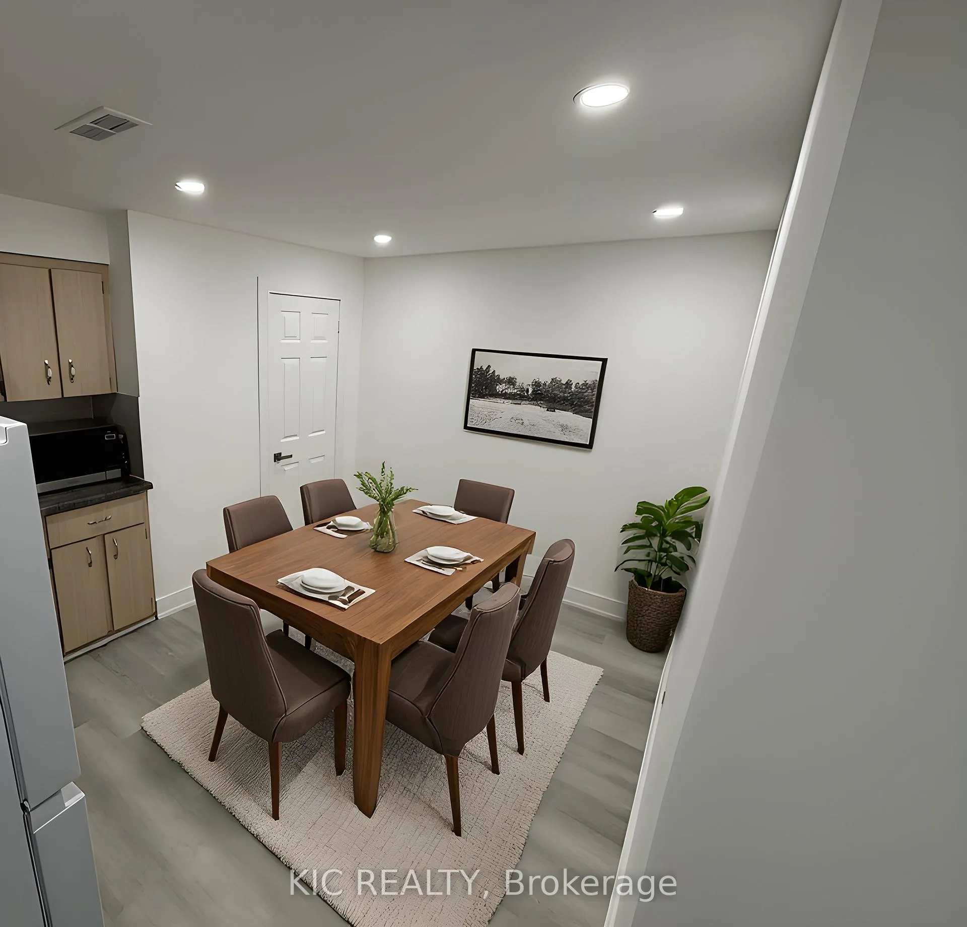 Photo 3 of Unit Lower Level, 213 Equator Crescent, Vaughan, Vellore Village — HOMEH
