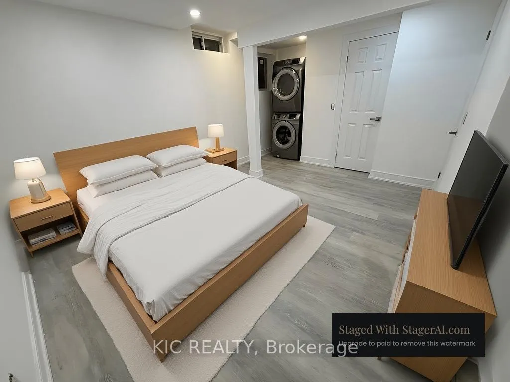 Photo 6 of Unit Lower Level, 213 Equator Crescent, Vaughan, Vellore Village — HOMEH