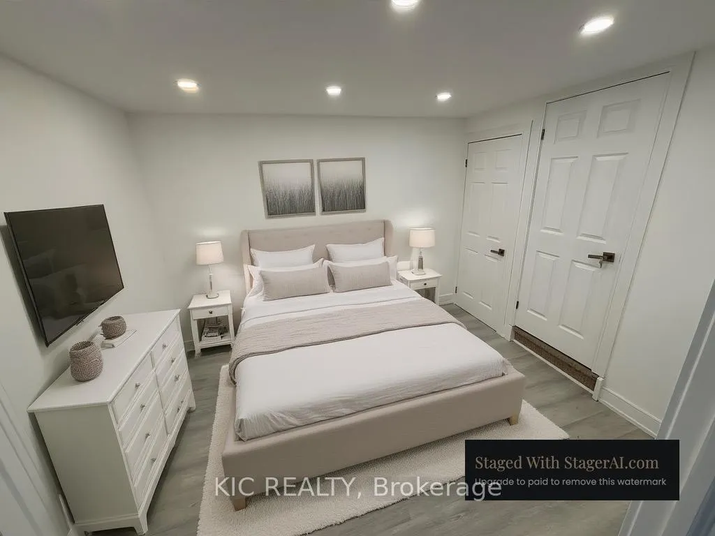 Photo 8 of Unit Lower Level, 213 Equator Crescent, Vaughan, Vellore Village — HOMEH