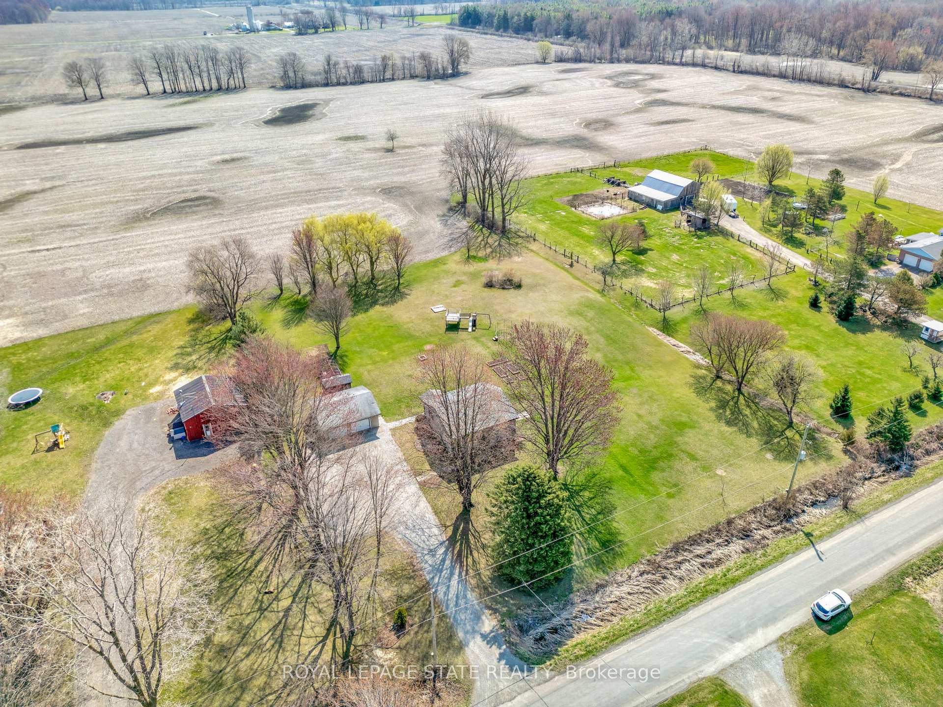 Photo 33 of 63641 Smith Road, Wainfleet, Marshville/Winger — HOMEH
