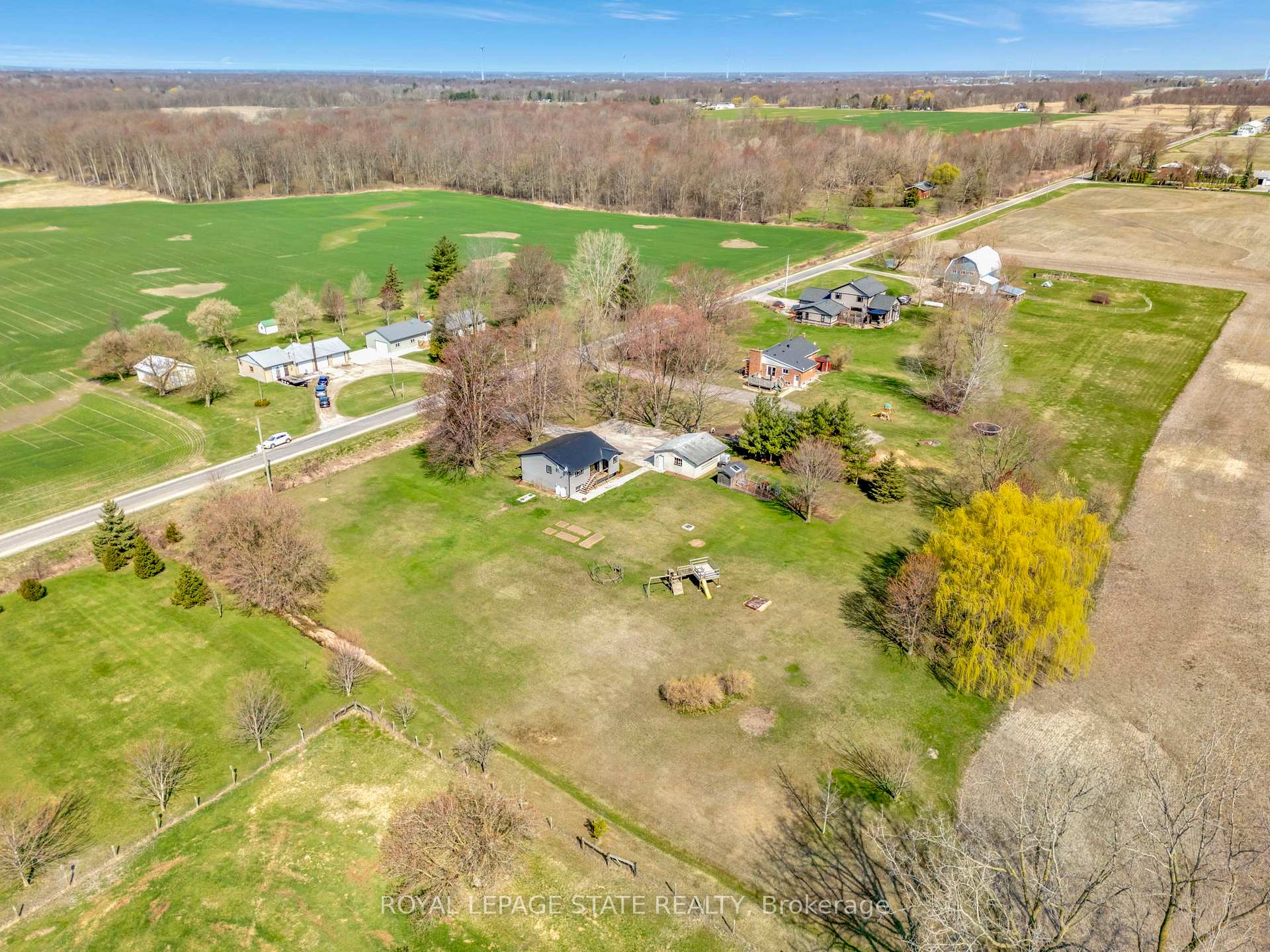 Photo 36 of 63641 Smith Road, Wainfleet, Marshville/Winger — HOMEH