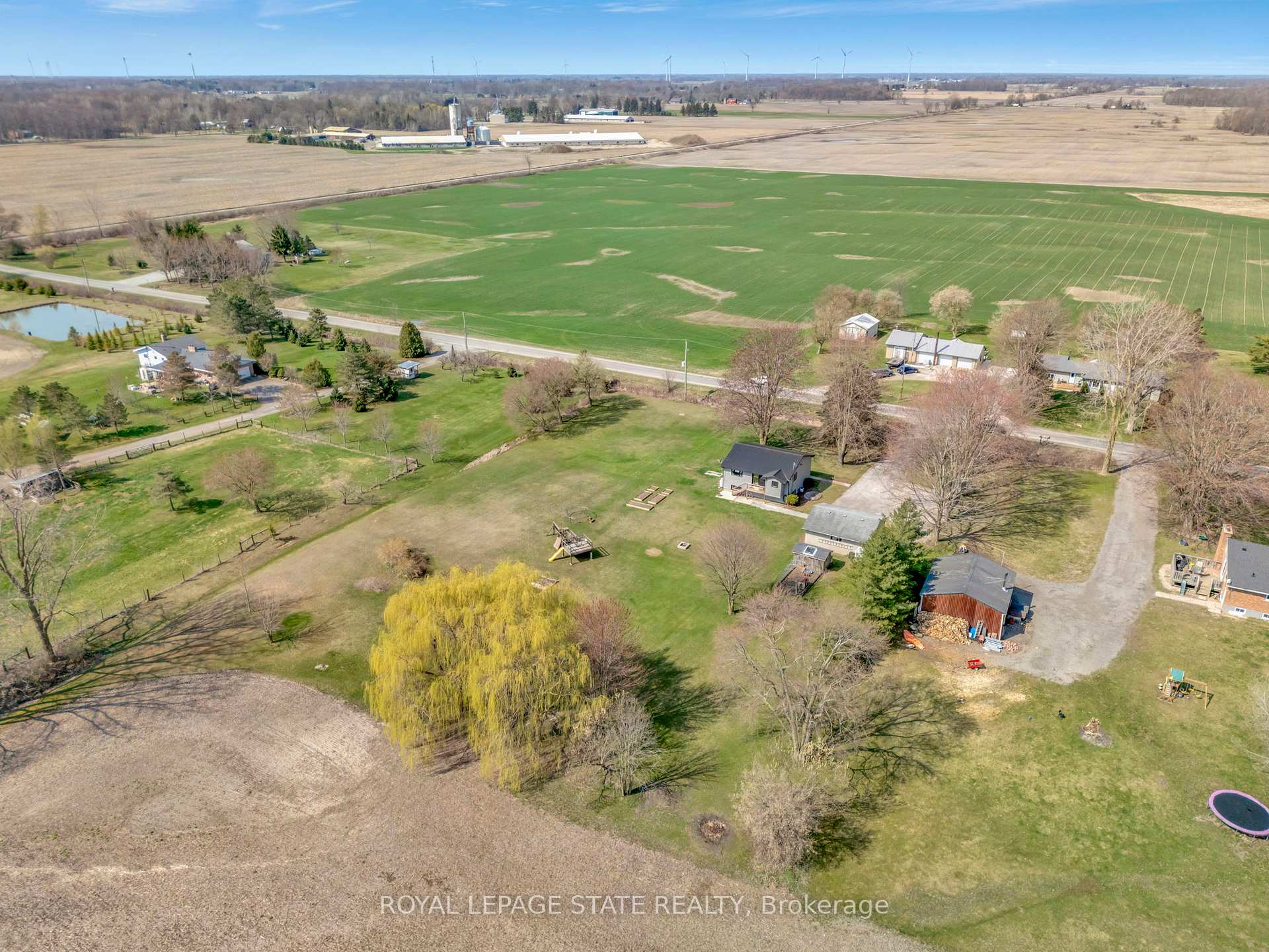 Photo 37 of 63641 Smith Road, Wainfleet, Marshville/Winger — HOMEH
