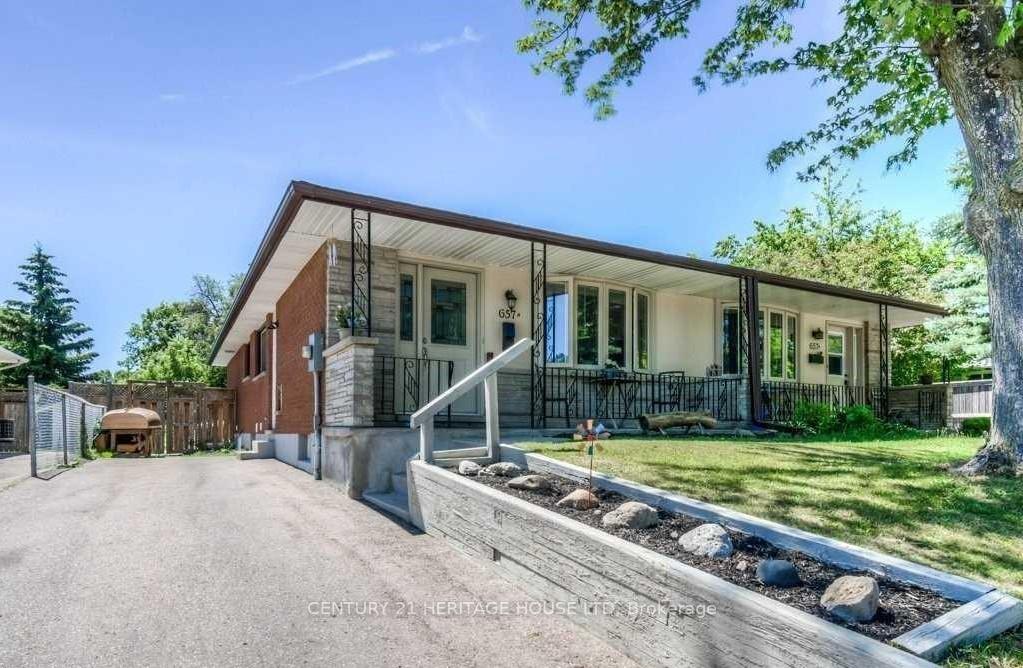 Photo 1 of Unit LOWER, 657A Silverbirch Road, Waterloo, Lakeshore Village — HOMEH