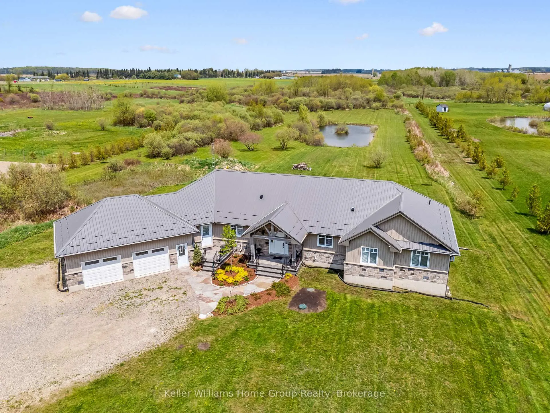 Photo 3 of 7303 Fifth Line, Wellington North, Rural Wellington North — HOMEH