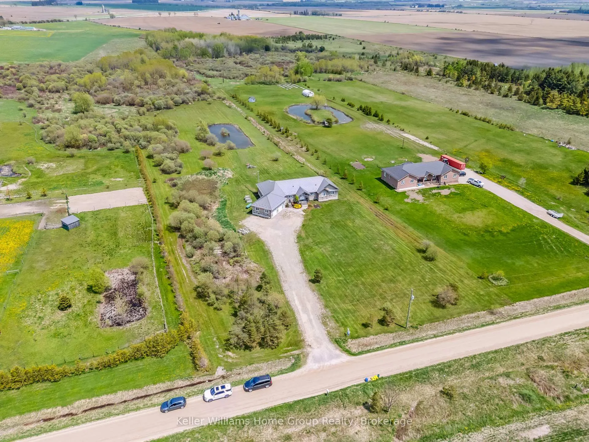 Photo 5 of 7303 Fifth Line, Wellington North, Rural Wellington North — HOMEH