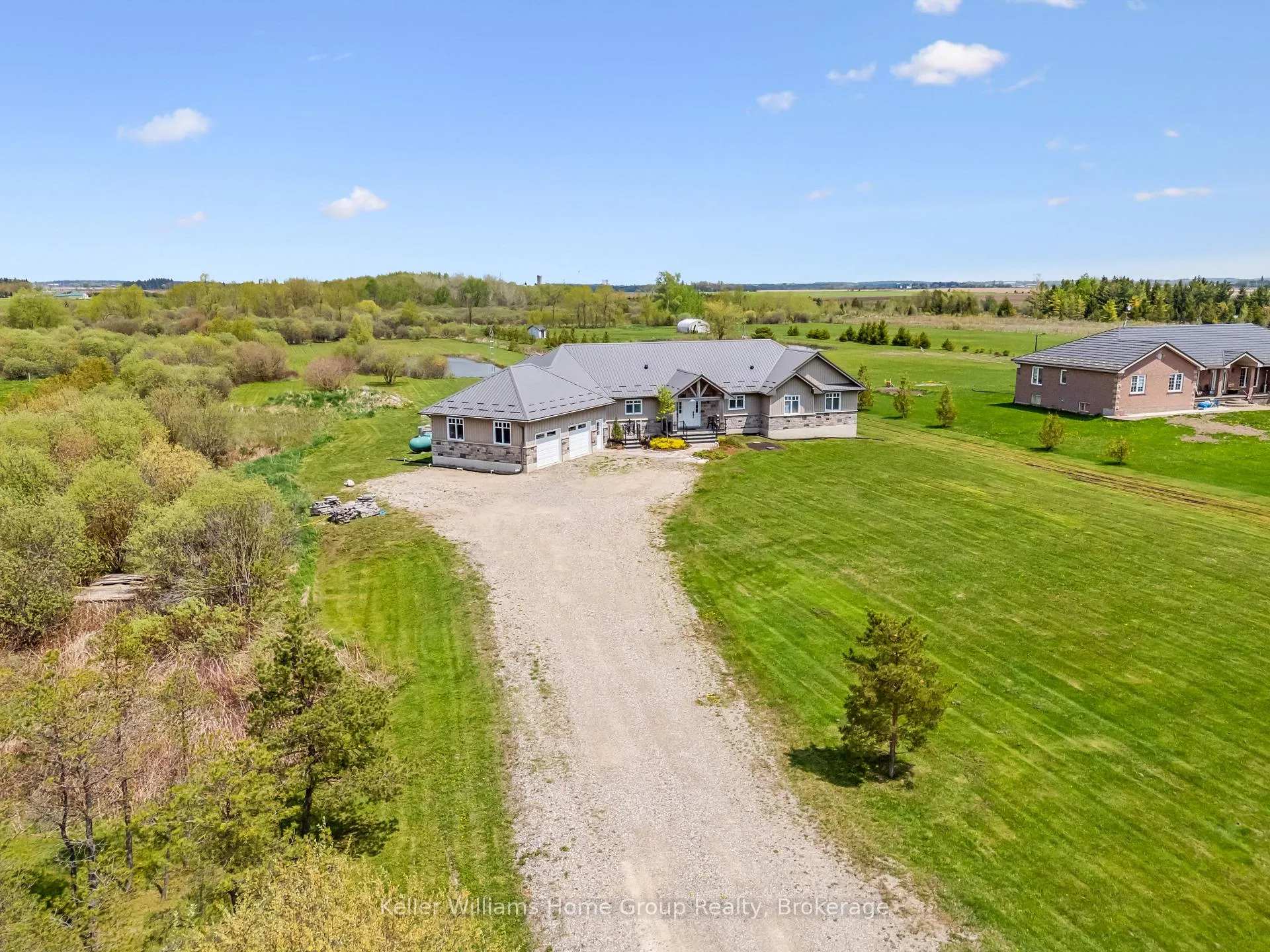 Photo 4 of 7303 Fifth Line, Wellington North, Rural Wellington North — HOMEH