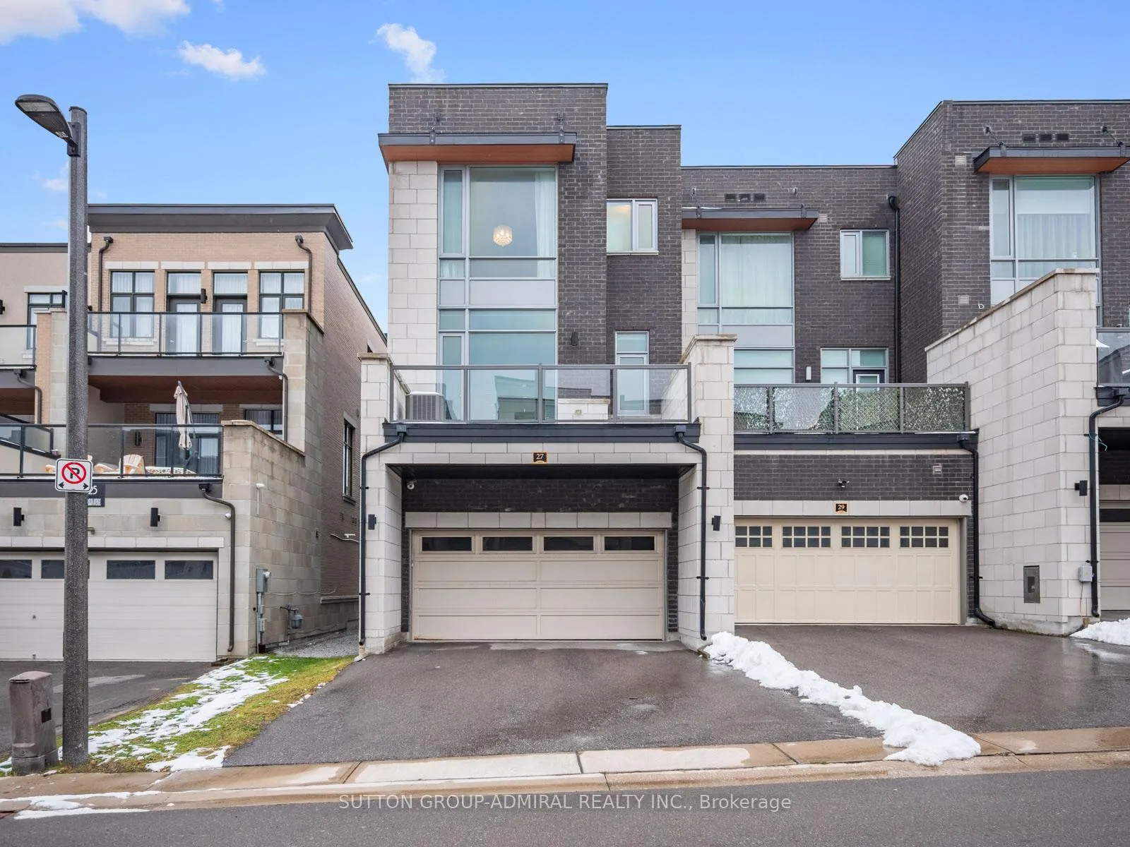 Photo 28 of 27 Adaskin Avenue, Vaughan, Patterson — HOMEH
