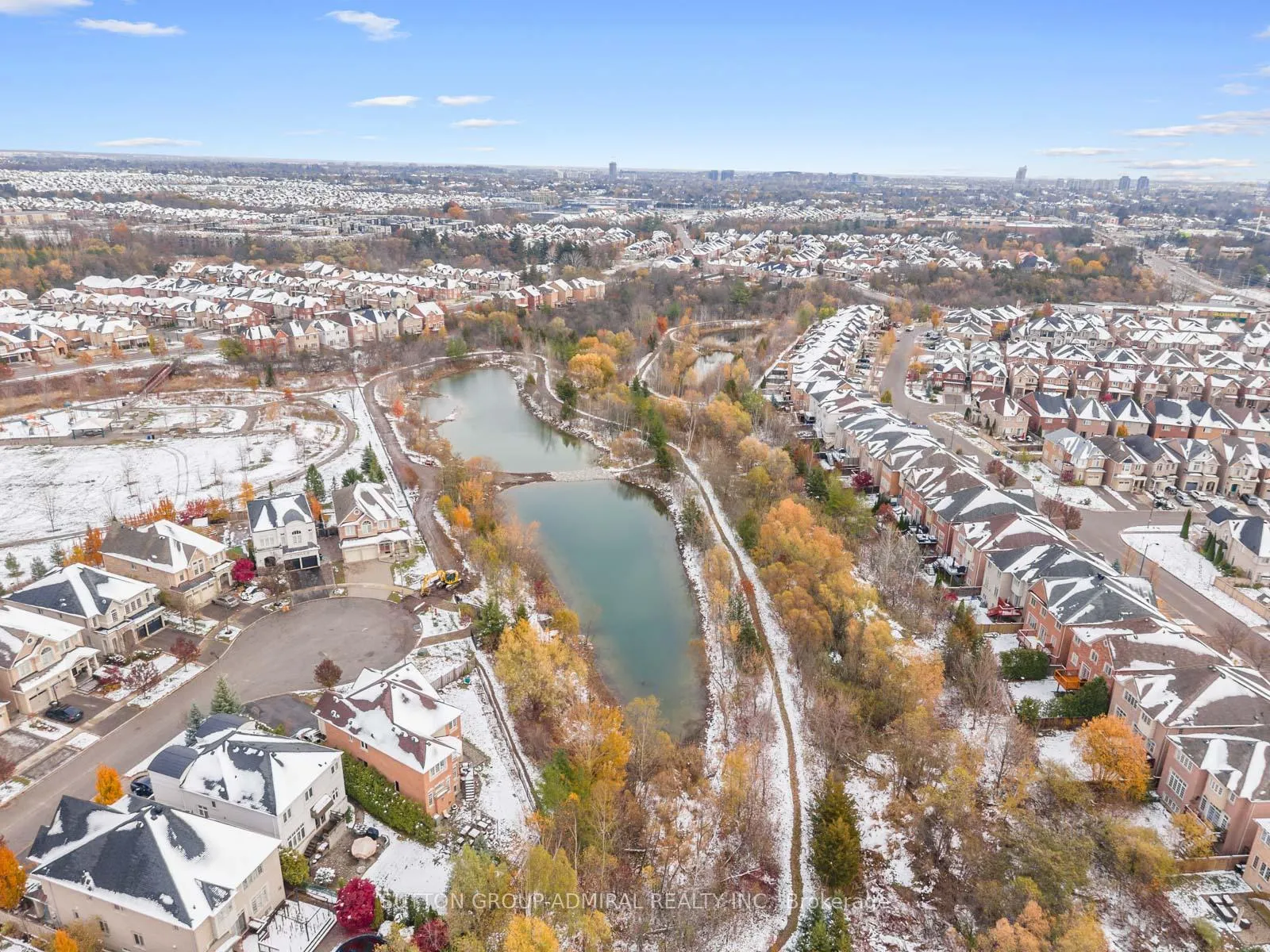 Photo 38 of 27 Adaskin Avenue, Vaughan, Patterson — HOMEH