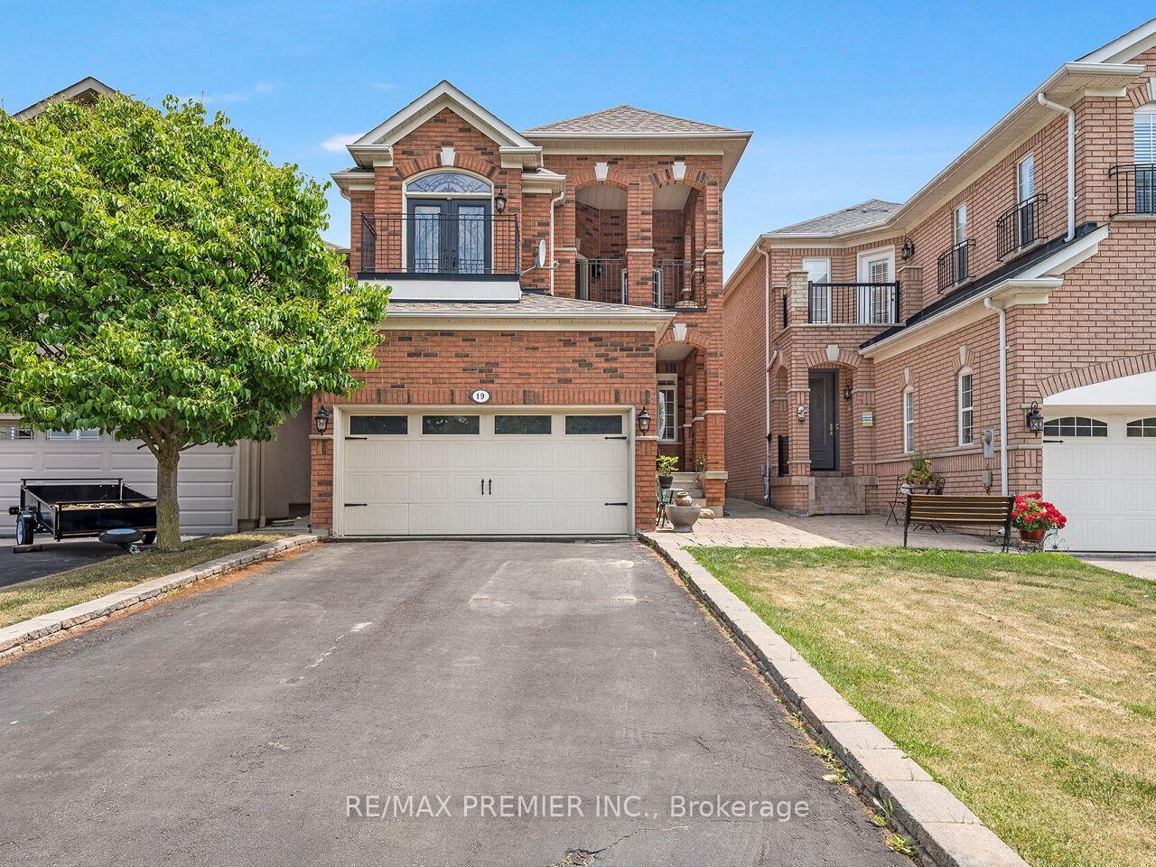 Front of 19 Medley Court