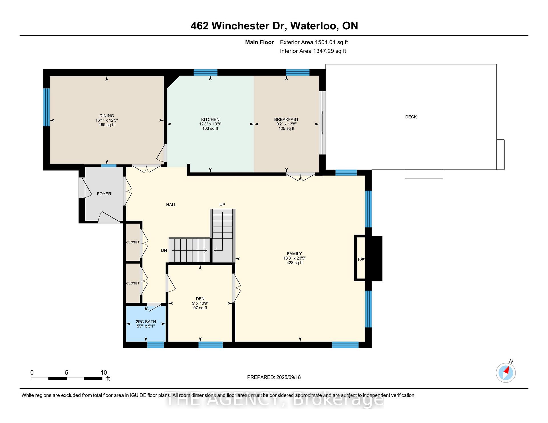 Photo 36 of 462 Winchester Drive, Waterloo — HOMEH