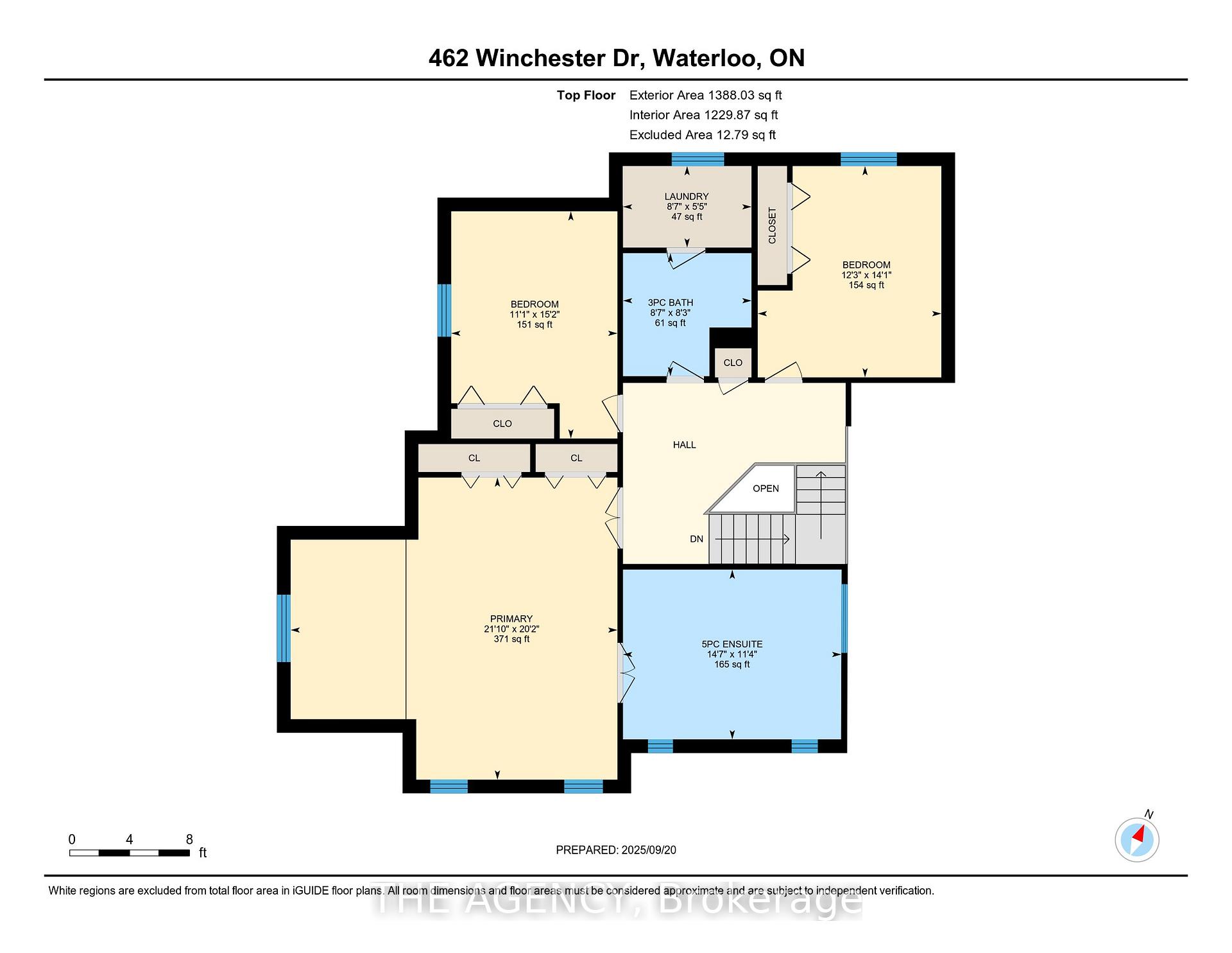 Photo 37 of 462 Winchester Drive, Waterloo — HOMEH