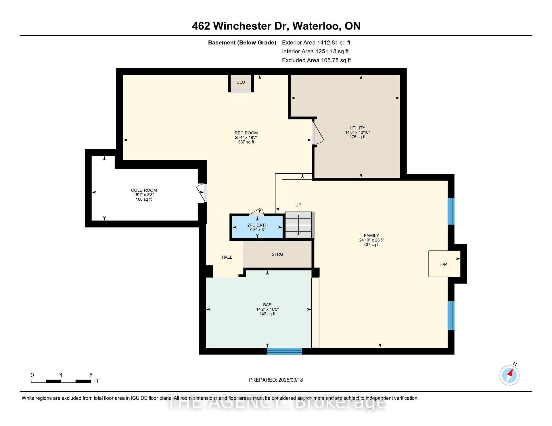 Photo 38 of 462 Winchester Drive, Waterloo — HOMEH