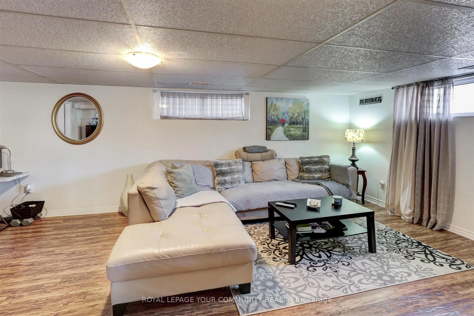 Photo 4 of Unit Basement, 18 Railway Street, Vaughan, Maple — HOMEH