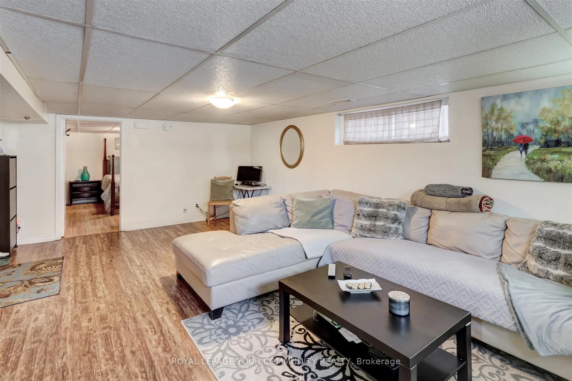 Photo 5 of Unit Basement, 18 Railway Street, Vaughan, Maple — HOMEH