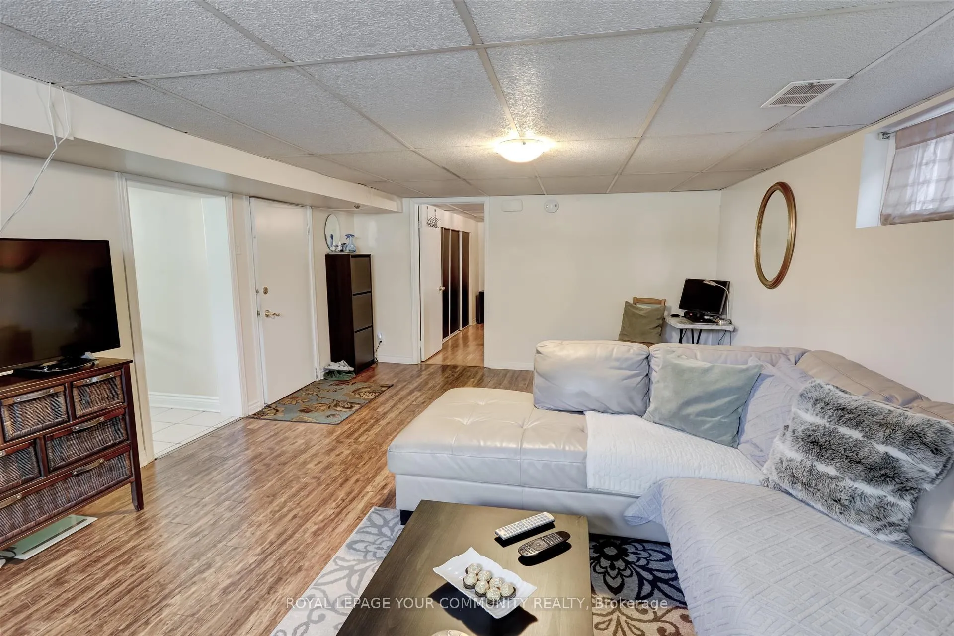 Photo 6 of Unit Basement, 18 Railway Street, Vaughan, Maple — HOMEH