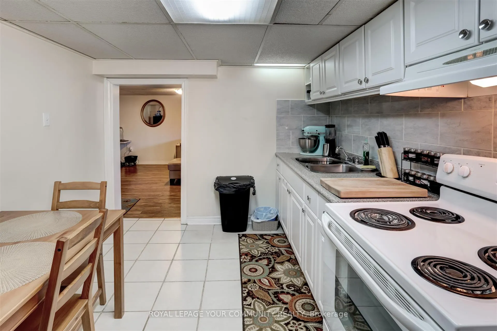 Photo 9 of Unit Basement, 18 Railway Street, Vaughan, Maple — HOMEH