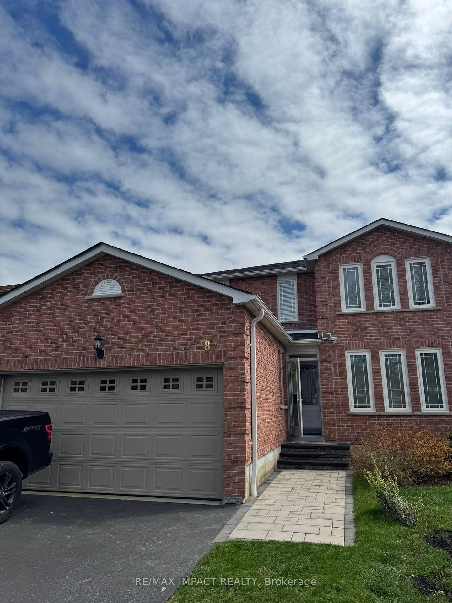 Photo 1 of 87 Large Crescent N, Ajax, Central West — HOMEH
