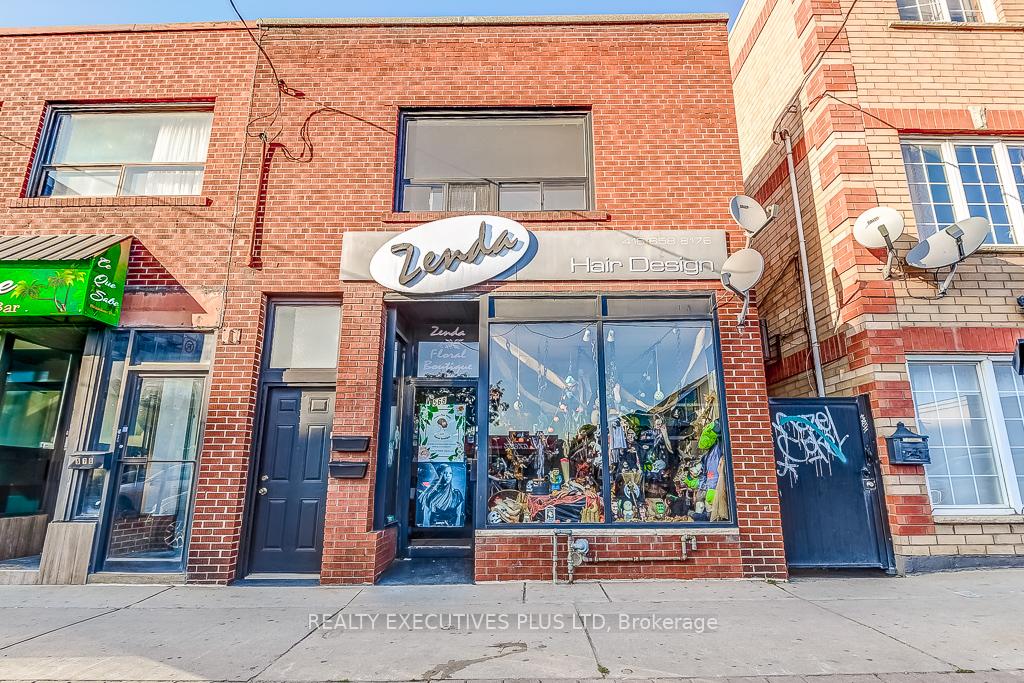 Photo 1 of 568 Rogers Road, Toronto, Keelesdale-Eglinton West — HOMEH