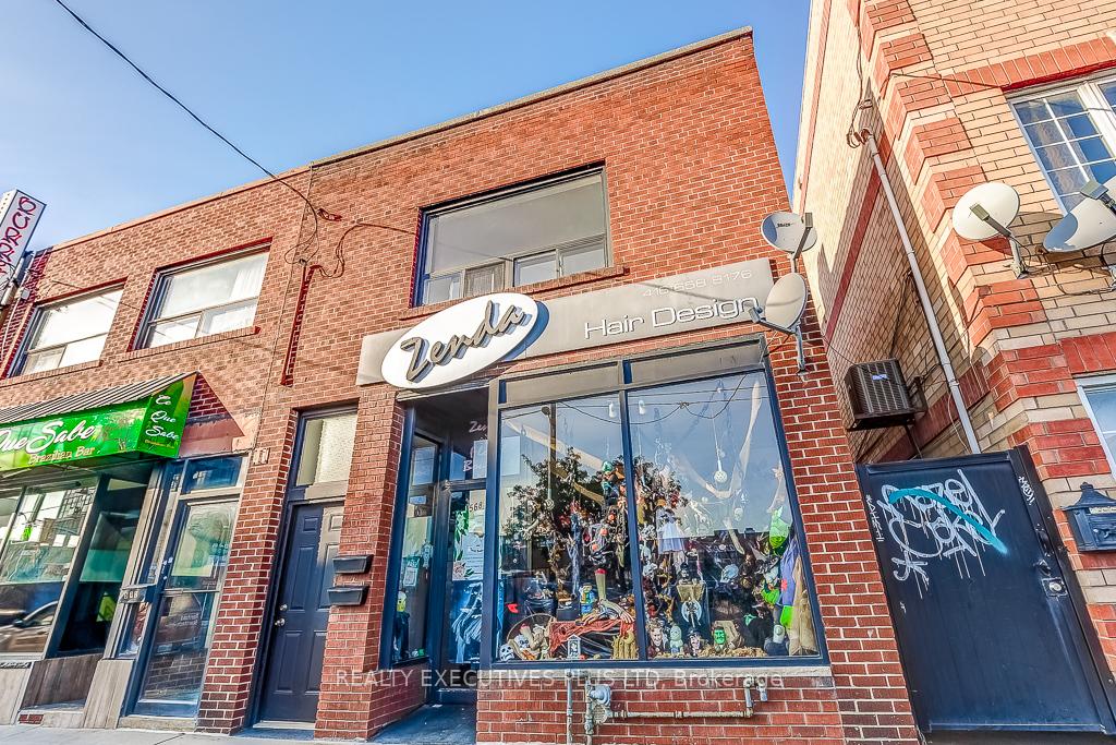 Photo 2 of 568 Rogers Road, Toronto, Keelesdale-Eglinton West — HOMEH