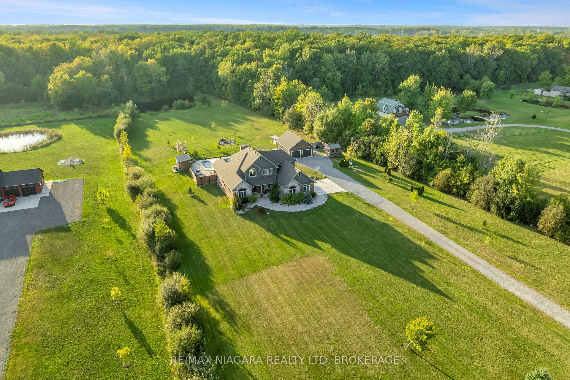 Photo 4 of 50862 O'Reilly's Road S, Wainfleet, Marshville/Winger — HOMEH