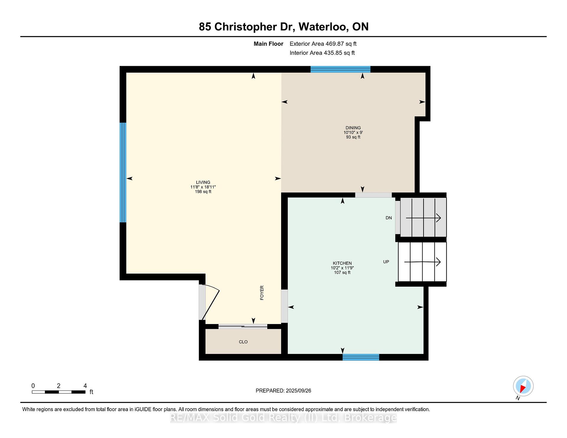 Photo 42 of 85 Christopher Drive, Waterloo — HOMEH