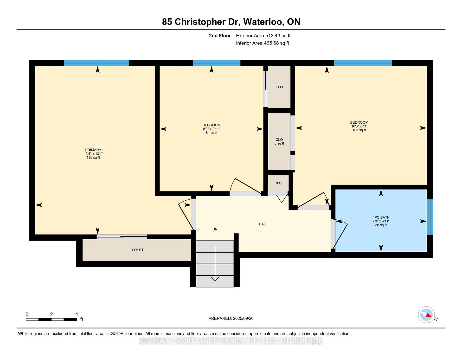 Photo 43 of 85 Christopher Drive, Waterloo — HOMEH
