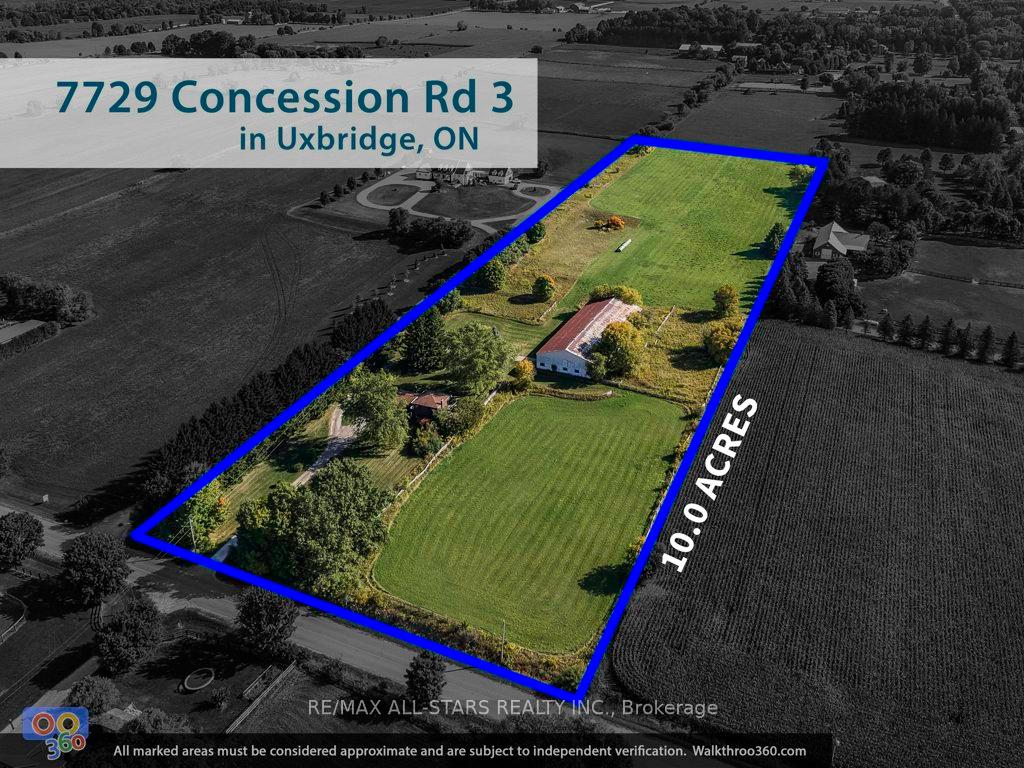 Photo 2 of 7729 Third Concession, Uxbridge, Rural Uxbridge — HOMEH
